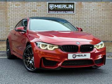 2018 BMW M4