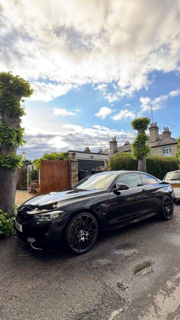 2017 BMW M4