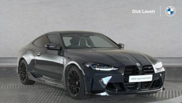 2021 BMW M4