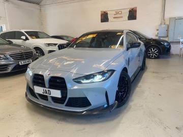 2022 BMW M4