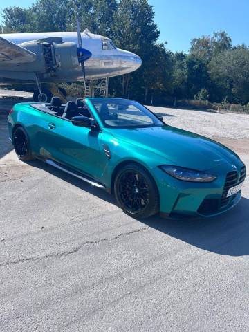 2022 BMW M4