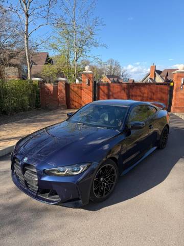 2021 BMW M4