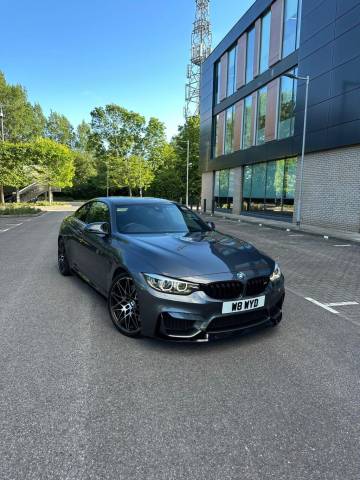2018 BMW M4