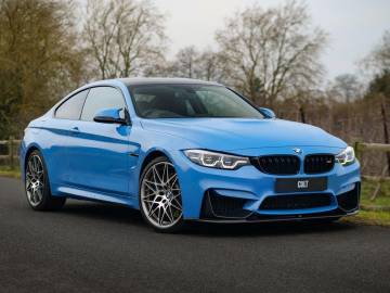 2019 BMW M4
