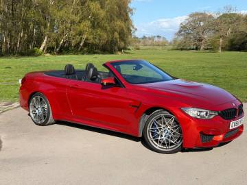 2017 BMW M4