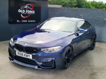 2016 BMW M4
