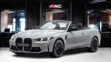2024 BMW M4