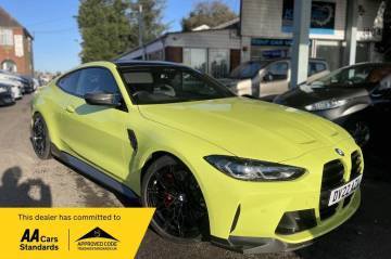 2022 BMW M4