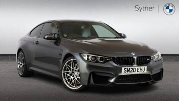 2020 BMW M4