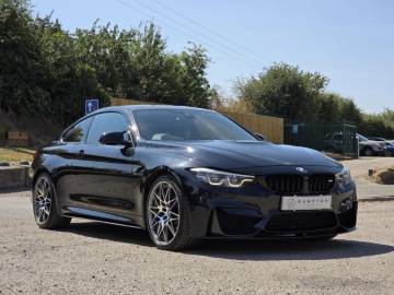 2018 BMW M4