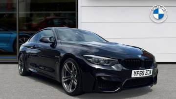 2019 BMW M4
