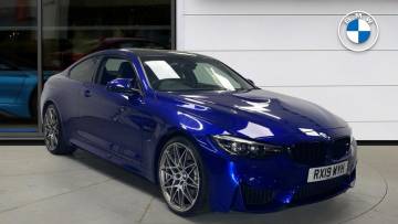 2019 BMW M4