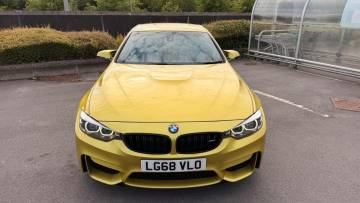 2018 BMW M4