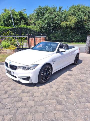 2014 BMW M4