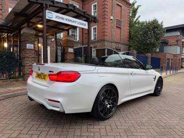 2019 BMW M4