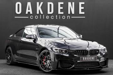 2020 BMW M4