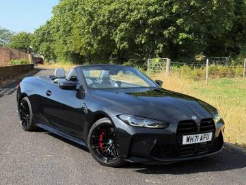 2022 BMW M4