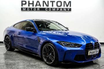 2021 BMW M4