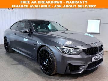 2020 BMW M4