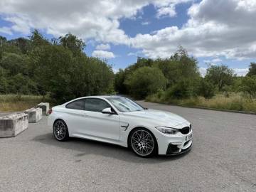 2016 BMW M4
