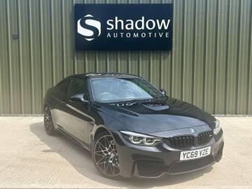 2019 BMW M4