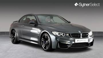 2015 BMW M4