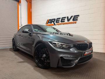 2018 BMW M4