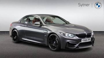 2018 BMW M4