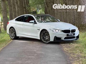 2016 BMW M4