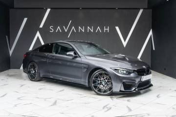2018 BMW M4