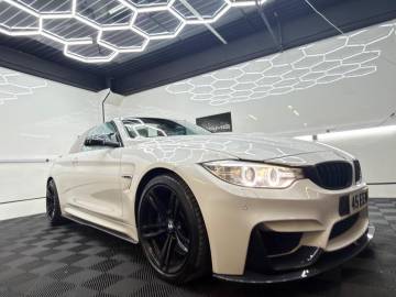 2014 BMW M4