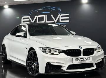 2020 BMW M4