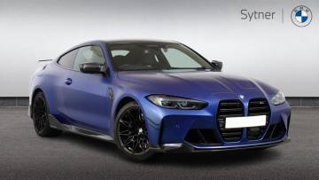 2022 BMW M4