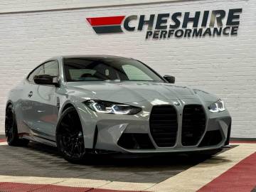 2023 BMW M4