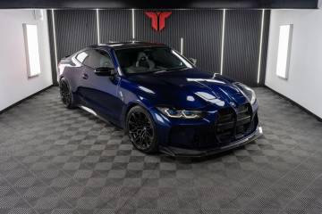 2022 BMW M4