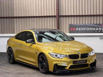 2015 BMW M4