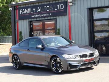 2015 BMW M4