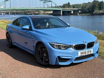 2018 BMW M4