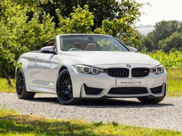 2017 BMW M4