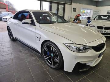 2016 BMW M4