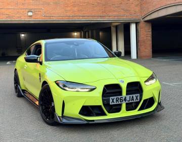 2021 BMW M4