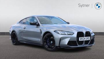2024 BMW M4