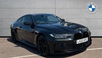 2022 BMW M4