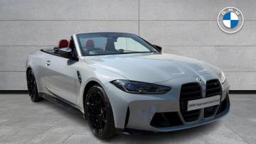 2022 BMW M4