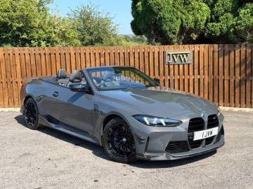 2025 BMW M4