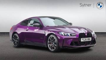 2026 BMW M4