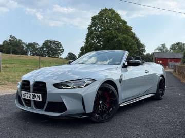 2022 BMW M4