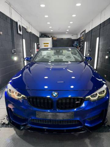 2020 BMW M4