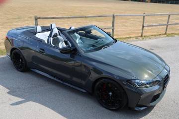 2022 BMW M4