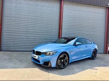 2019 BMW M4